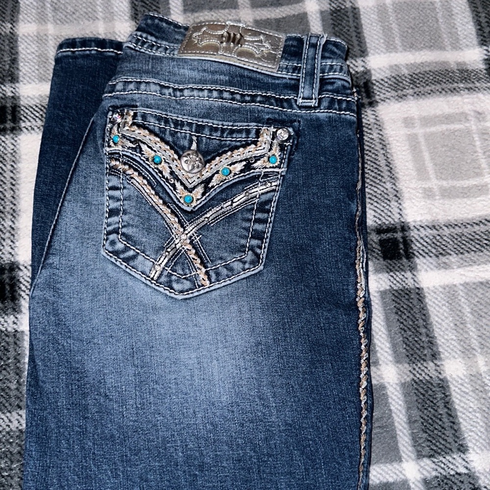 Women’s miss me jeans size 26